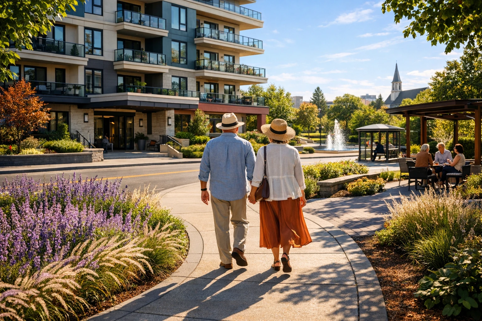 Senior Apartments: A Practical Guide to Housing Options for Older Adults