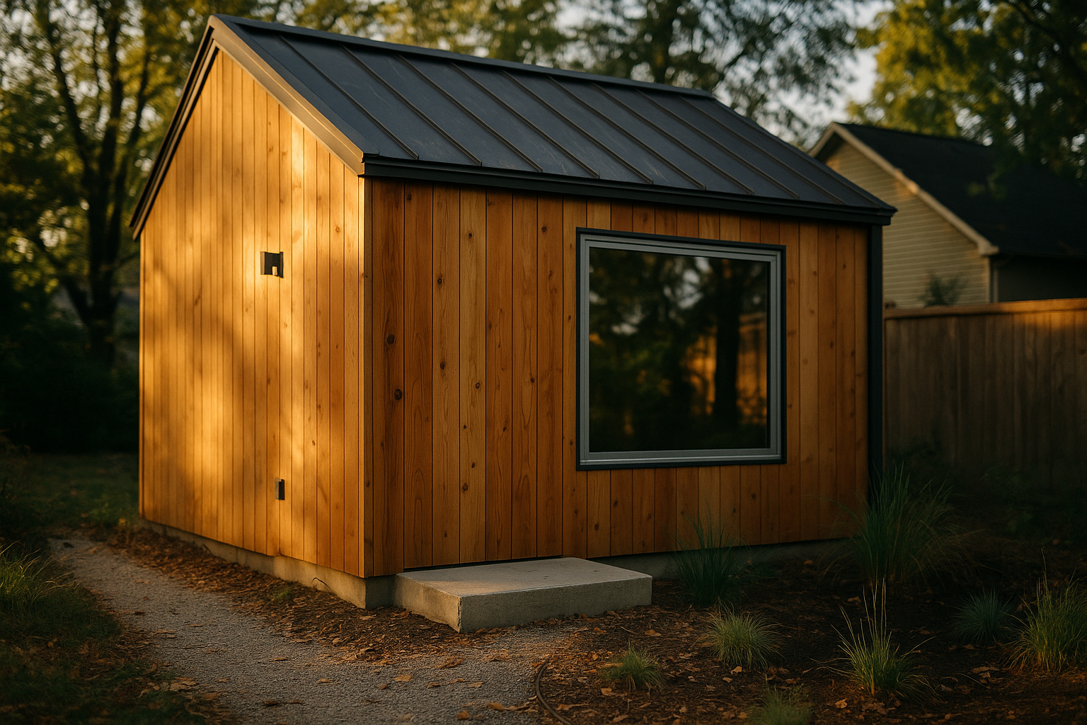 A Look Inside Modern Backyard Apartments and Their Benefits