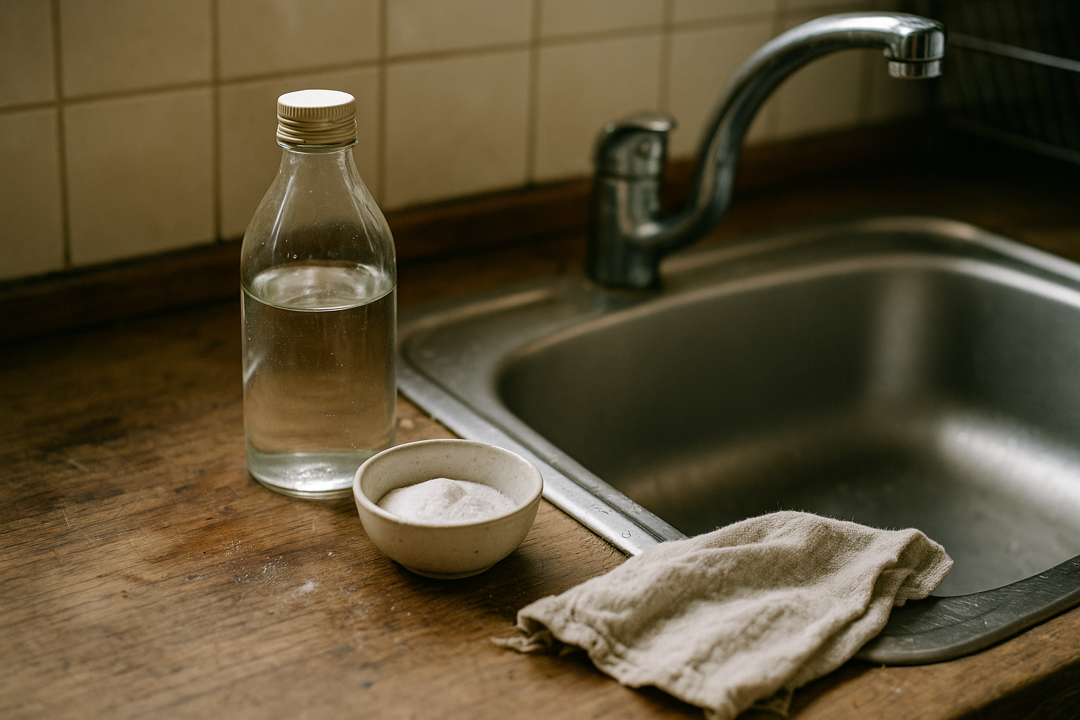 The Truth About Mixing Vinegar and Baking Soda for Cleaning: What Works and What Doesn't